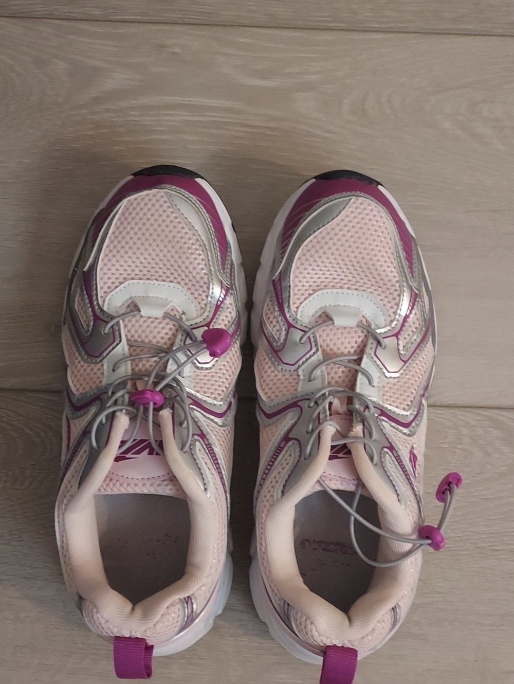 Women’s Avia Pink Athletic Sneakers